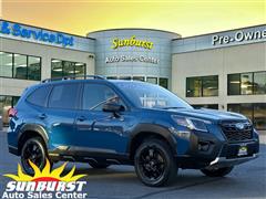 2024 Subaru Forester 