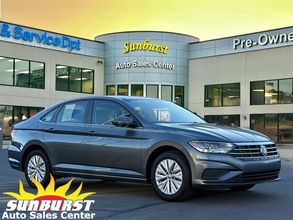 2020 Volkswagen Jetta S Auto w/ULEV