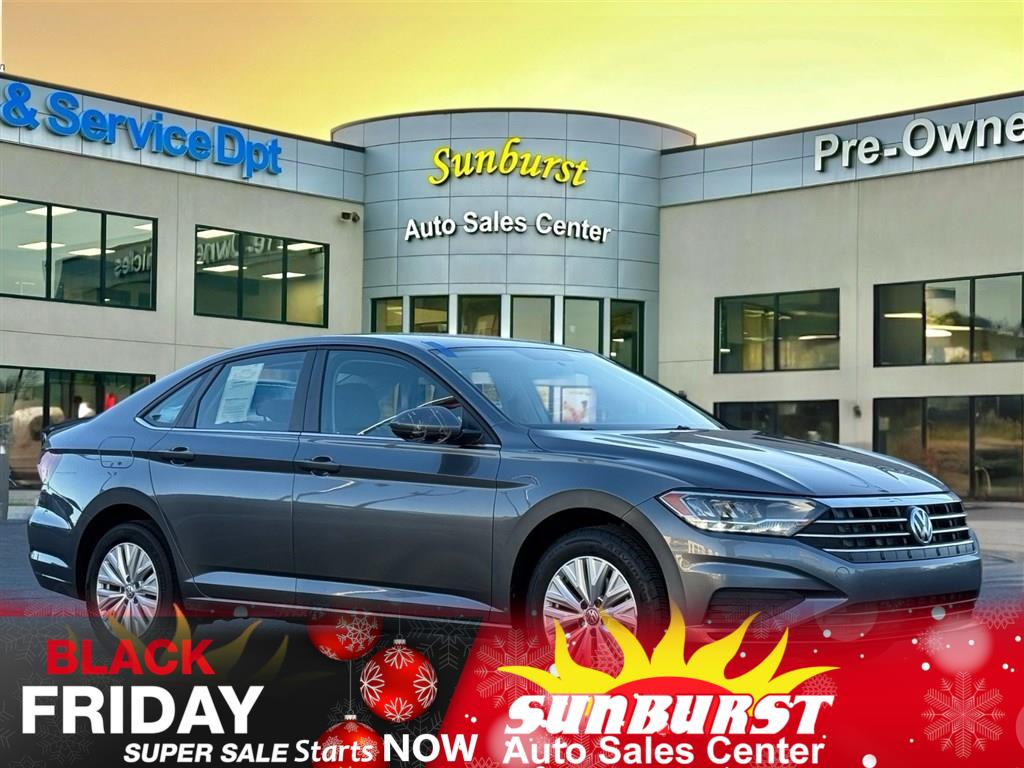 2020 Volkswagen Jetta S Auto w/ULEV