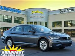 2020 Volkswagen Jetta 