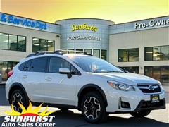 2017 Subaru Crosstrek 