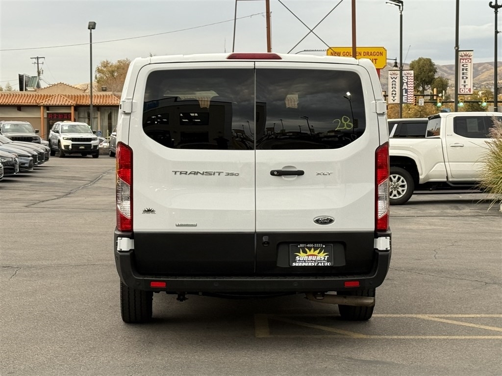 Ford Transit Passenger Wagon T-350 148" Low Roof XL RWD 2023