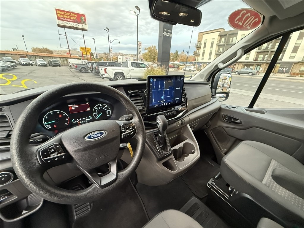 Ford Transit Passenger Wagon T-350 148" Low Roof XL RWD 2023