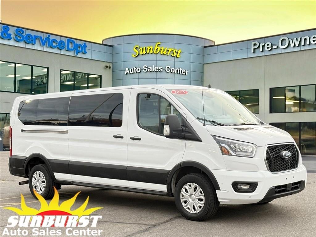 2023 Ford Transit 350 XL Low Roof Sliding Pass. 148's photo