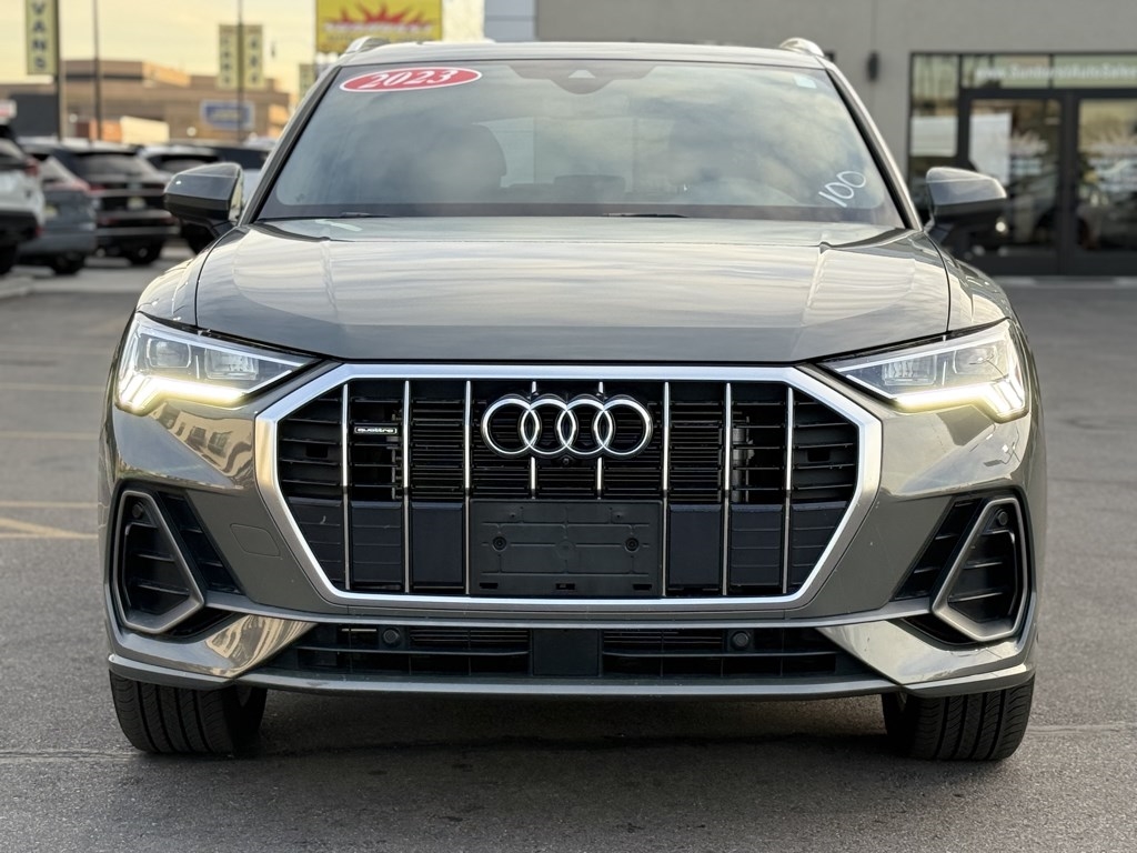 Audi Q3 S line Premium Plus 45 TFSI quattro 2023