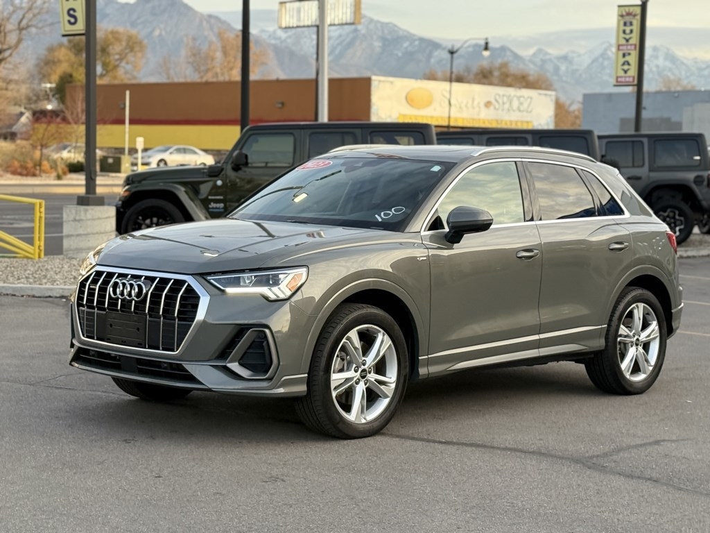 Audi Q3 S line Premium Plus 45 TFSI quattro 2023