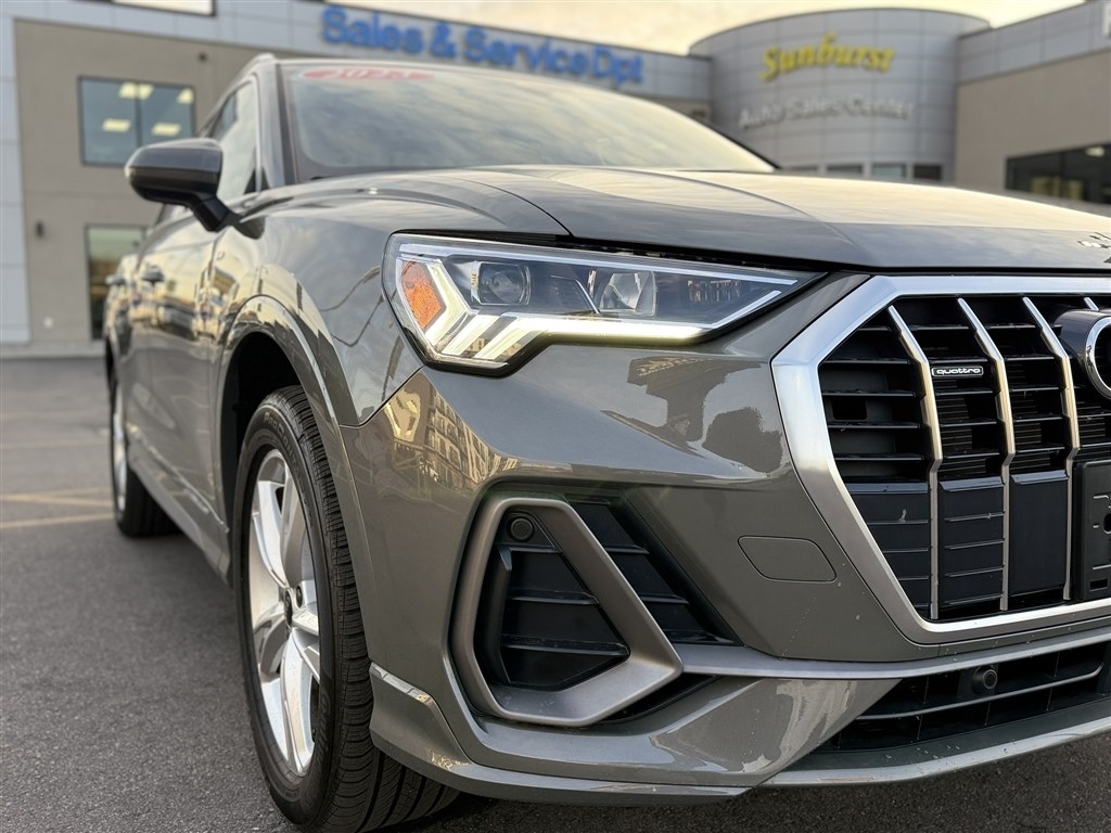 Audi Q3 S line Premium Plus 45 TFSI quattro 2023