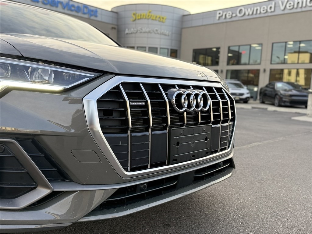 Audi Q3 S line Premium Plus 45 TFSI quattro 2023