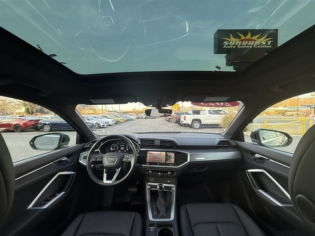 Audi Q3 S line Premium Plus 45 TFSI quattro 2023