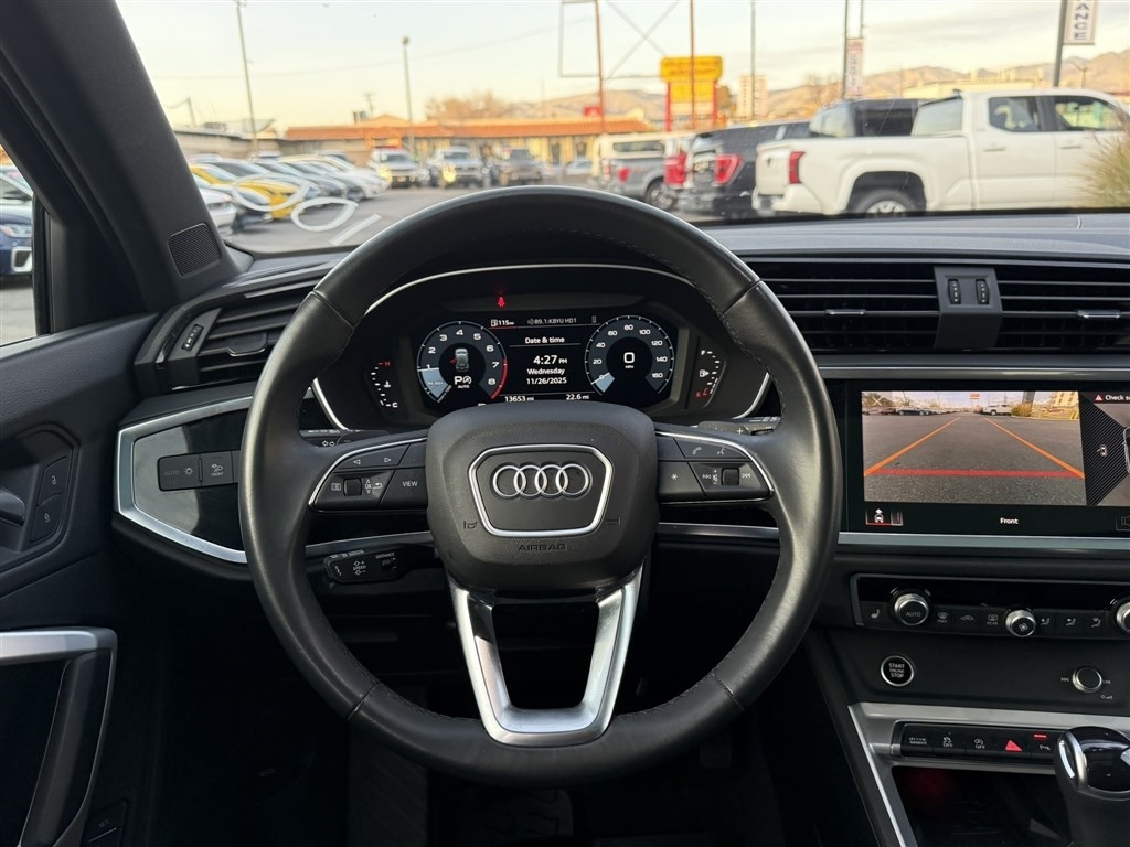 Audi Q3 S line Premium Plus 45 TFSI quattro 2023