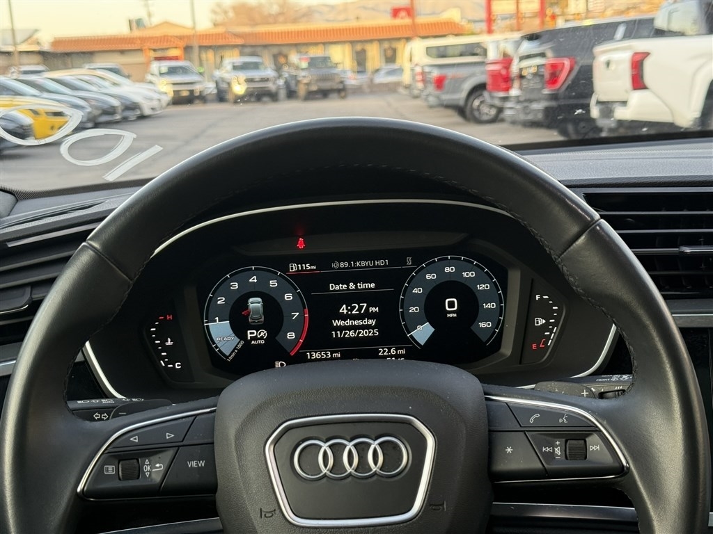 Audi Q3 S line Premium Plus 45 TFSI quattro 2023