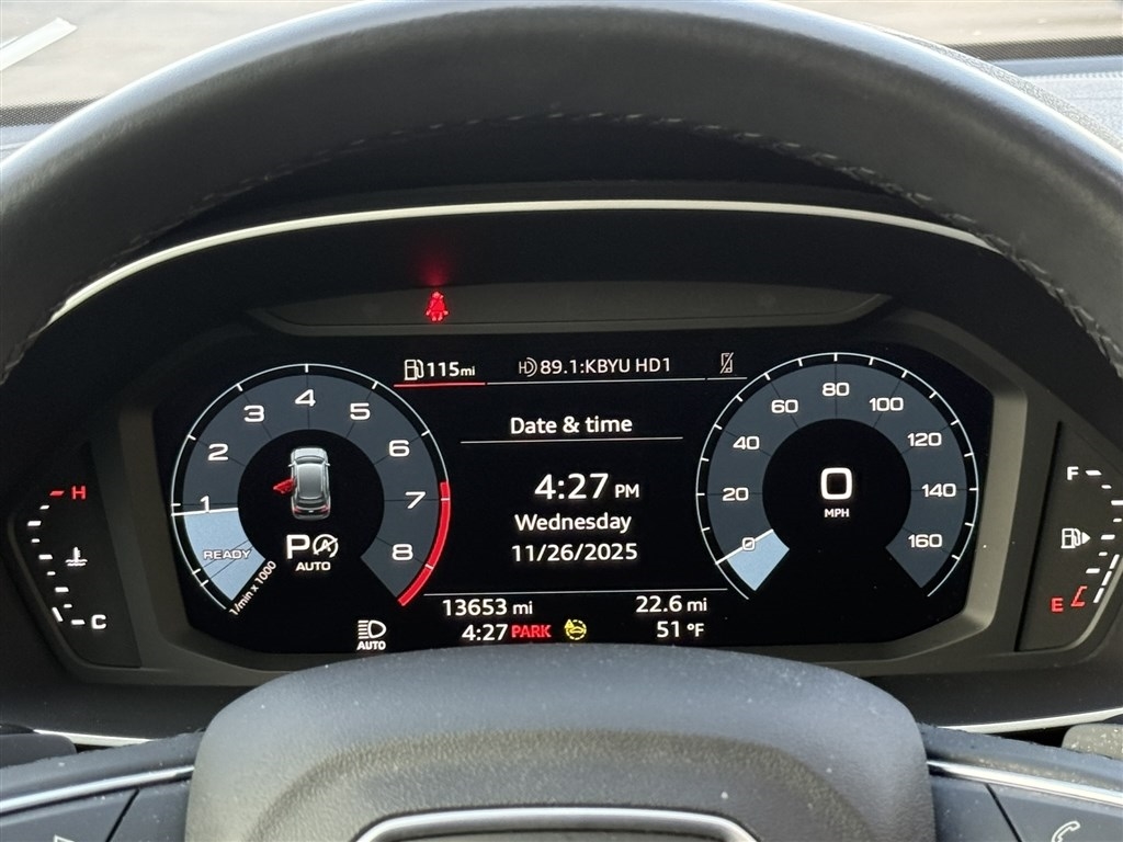 Audi Q3 S line Premium Plus 45 TFSI quattro 2023