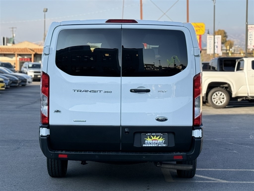 Ford Transit Passenger Wagon T-350 148" Low Roof XL RWD 2023