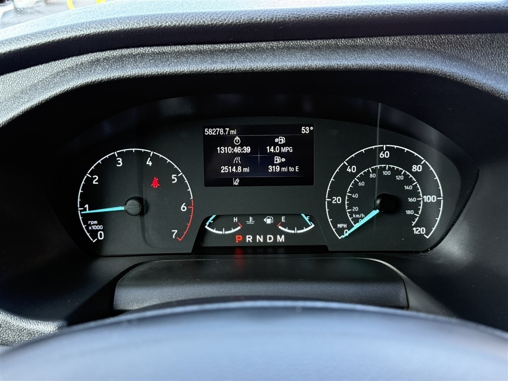 Ford Transit Passenger Wagon T-350 148" Low Roof XL RWD 2023