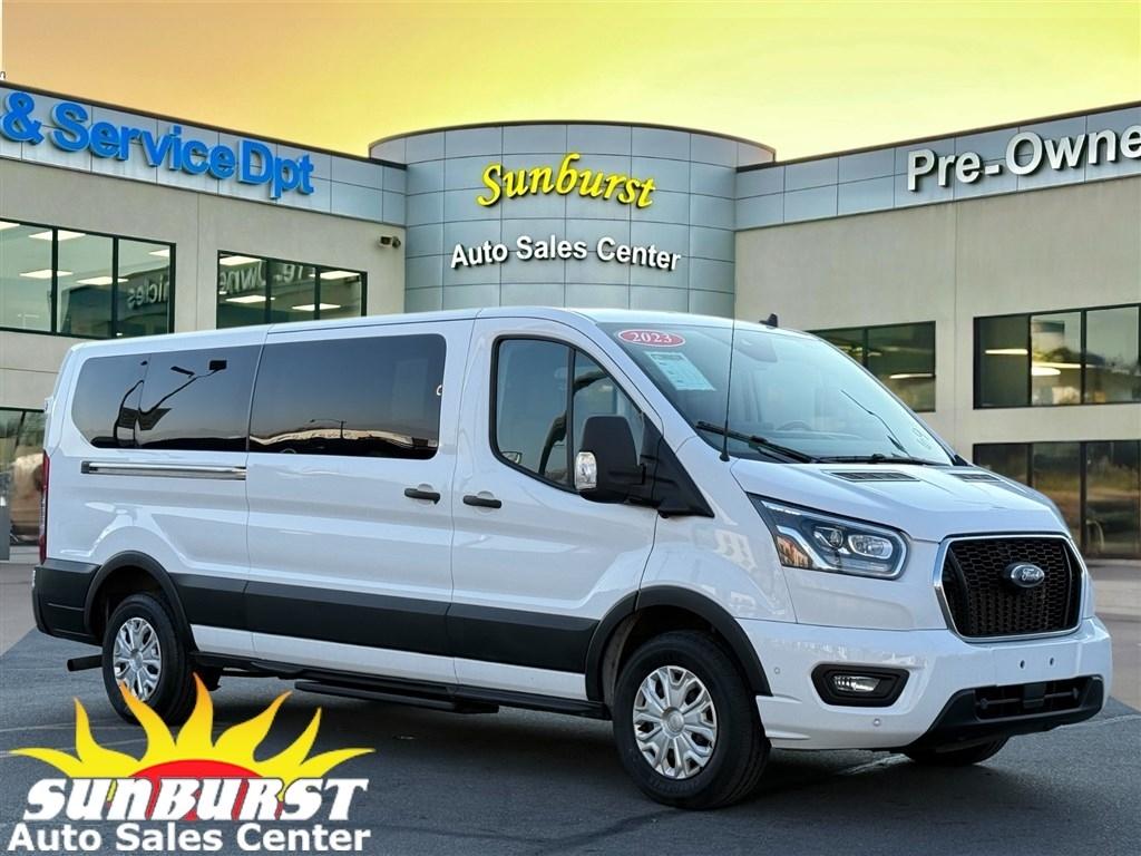 2023 Ford Transit 350 XL Low Roof Sliding Pass. 148's photo