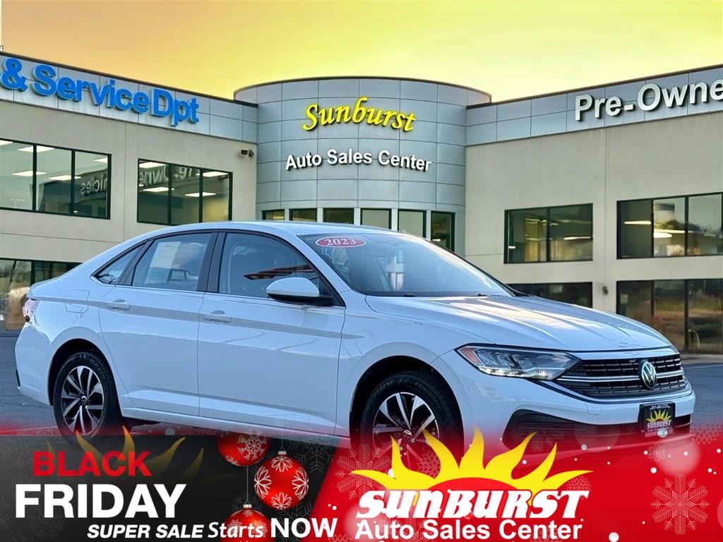 2023 Volkswagen Jetta S Auto