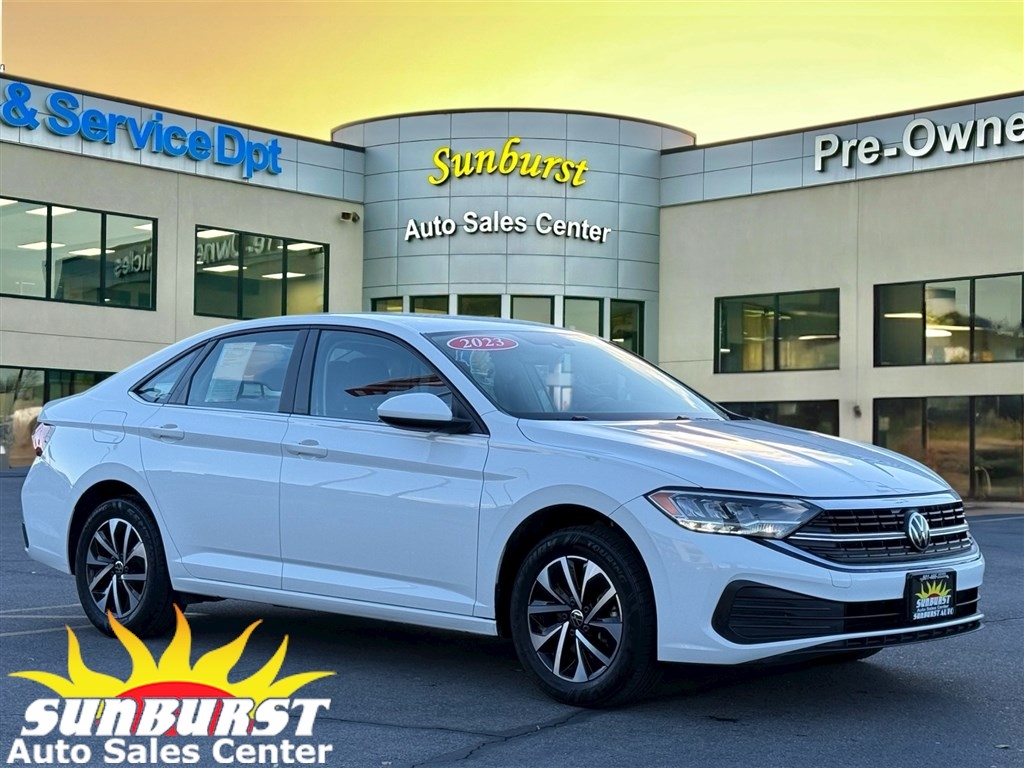 2023 Volkswagen Jetta S Auto