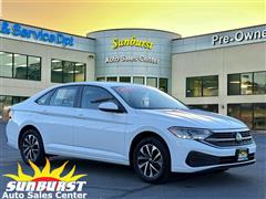 2023 Volkswagen Jetta 