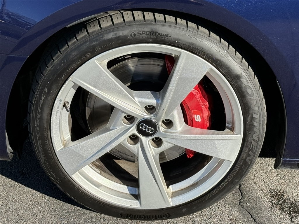 Audi S4 Premium Plus 3.0 TFSI quattro 2021