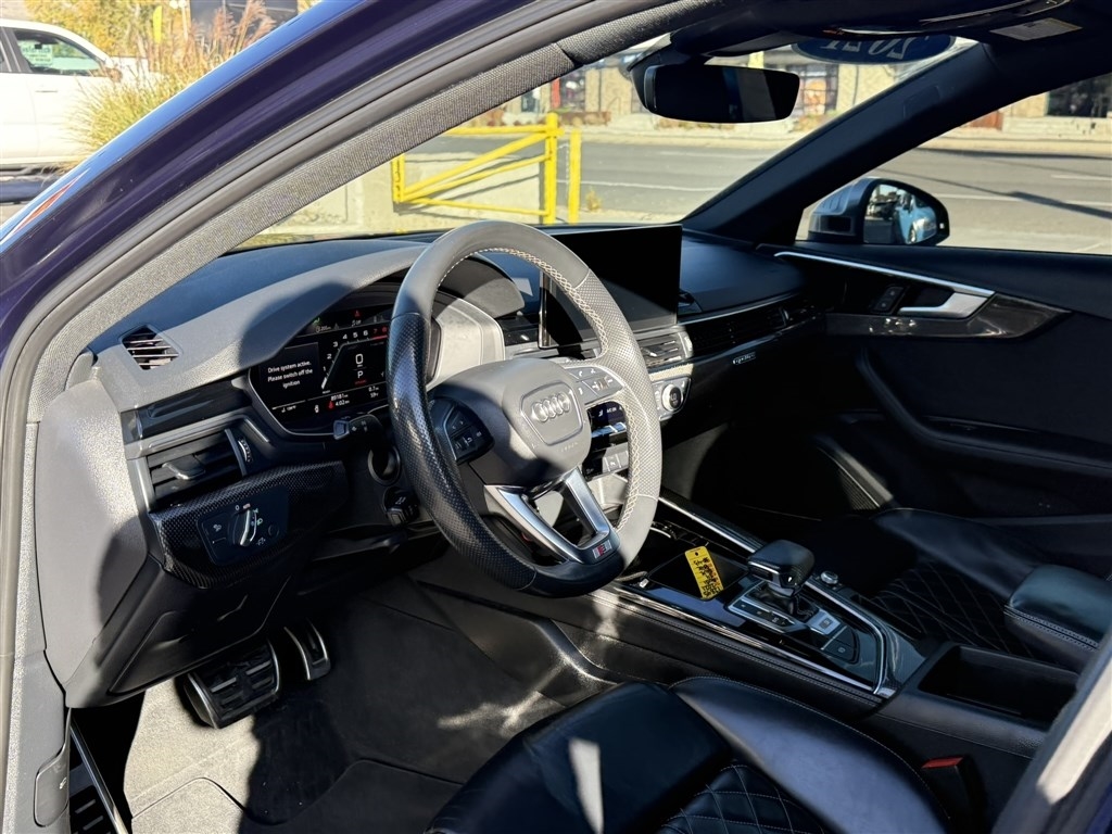 Audi S4 Premium Plus 3.0 TFSI quattro 2021