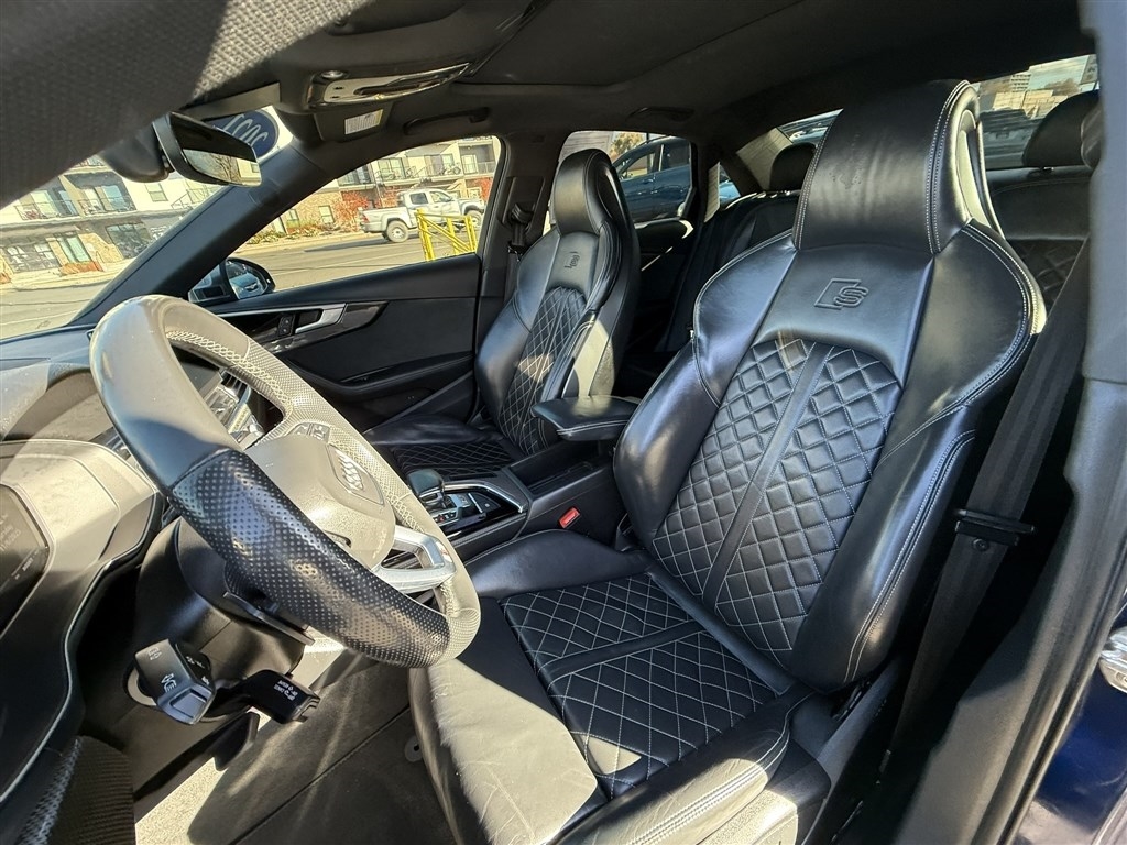 Audi S4 Premium Plus 3.0 TFSI quattro 2021