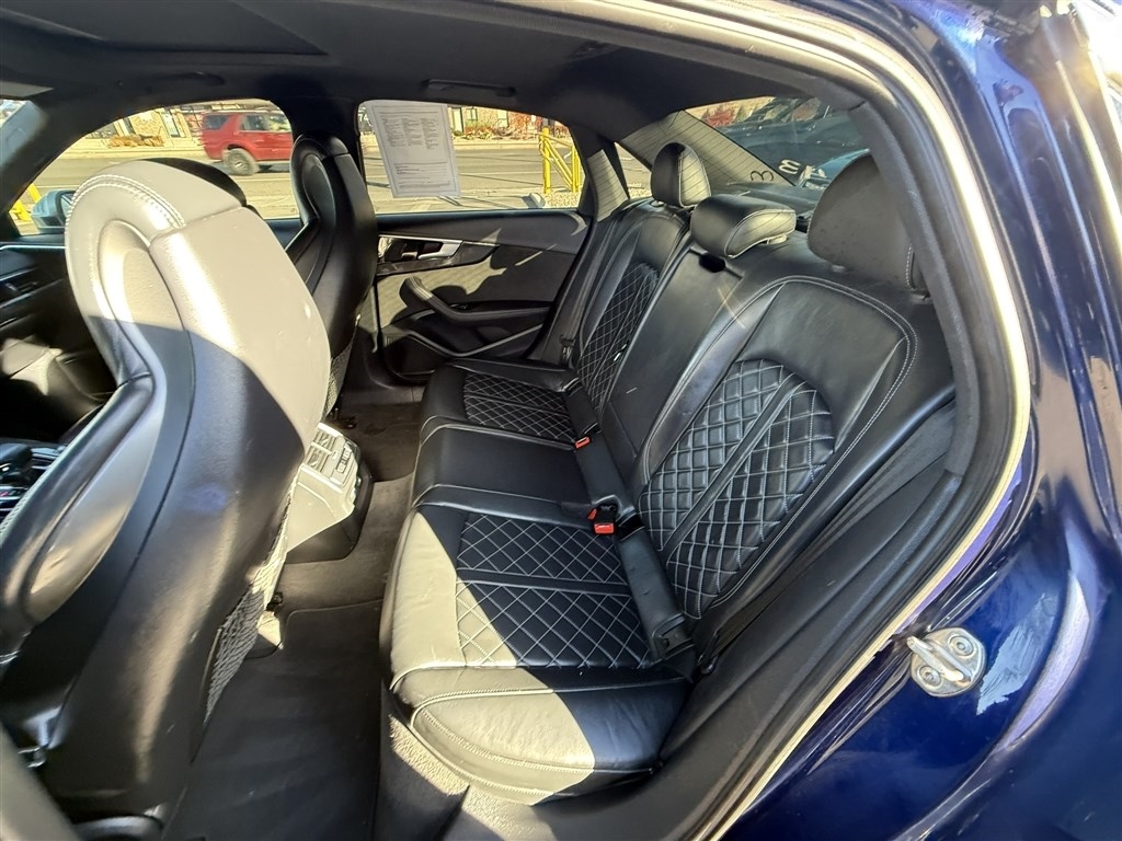 Audi S4 Premium Plus 3.0 TFSI quattro 2021