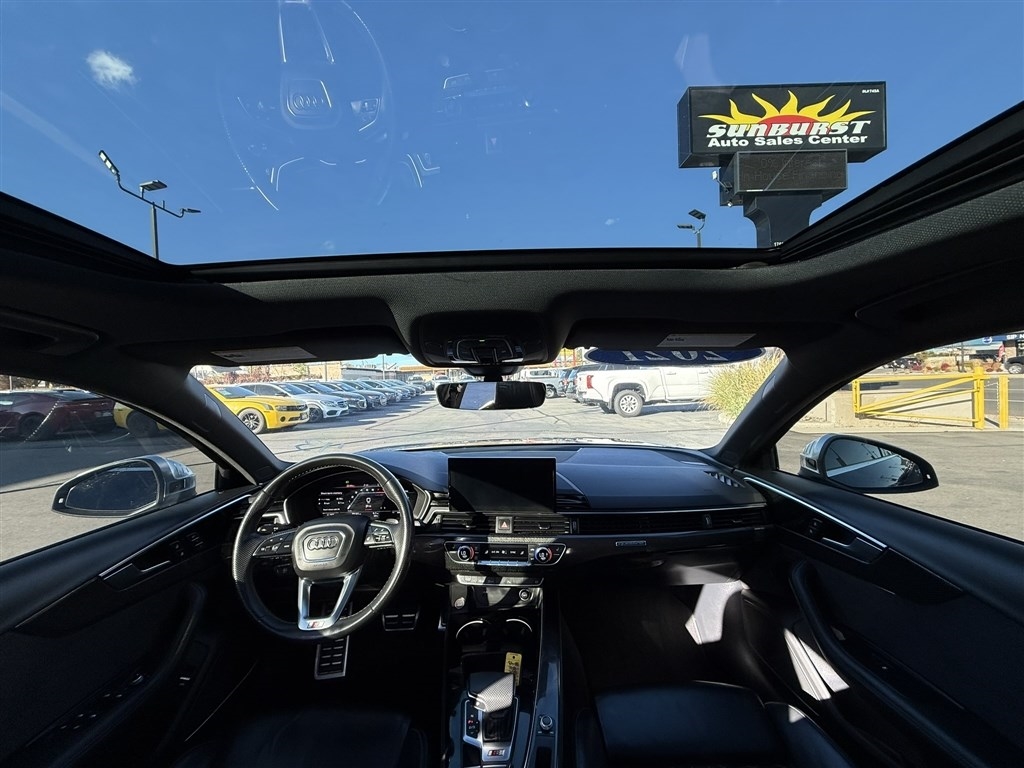 Audi S4 Premium Plus 3.0 TFSI quattro 2021