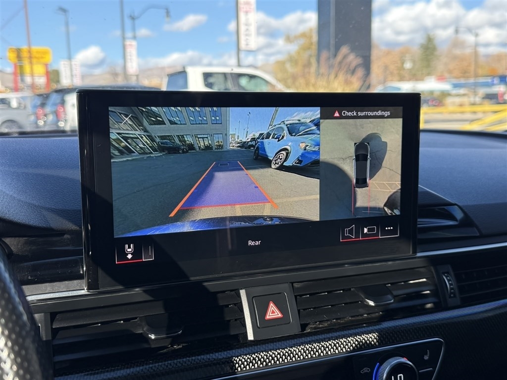 Audi S4 Premium Plus 3.0 TFSI quattro 2021