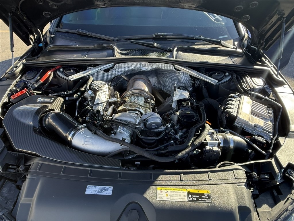 Audi S4 Premium Plus 3.0 TFSI quattro 2021