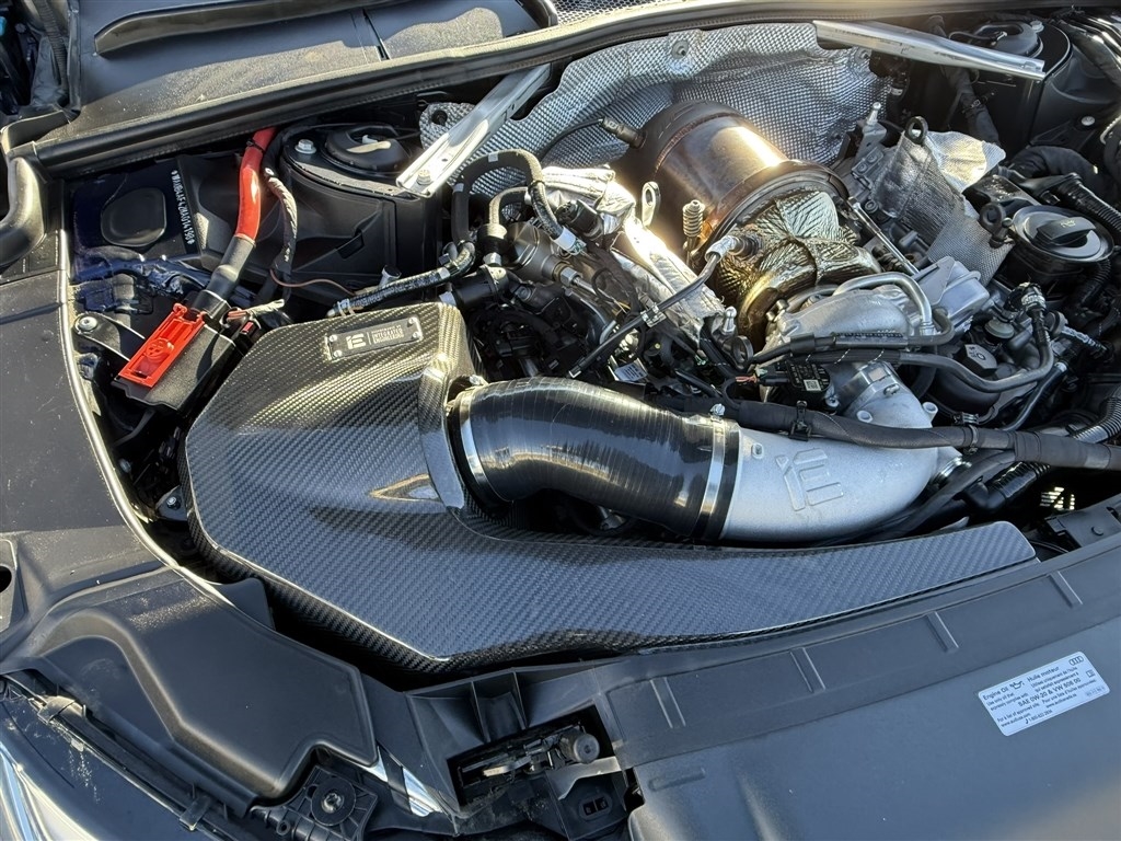 Audi S4 Premium Plus 3.0 TFSI quattro 2021