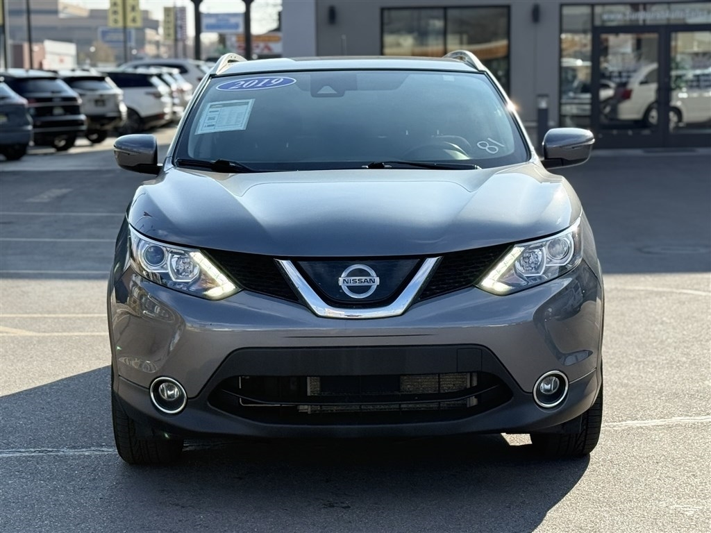 Nissan Rogue Sport AWD SV 2019