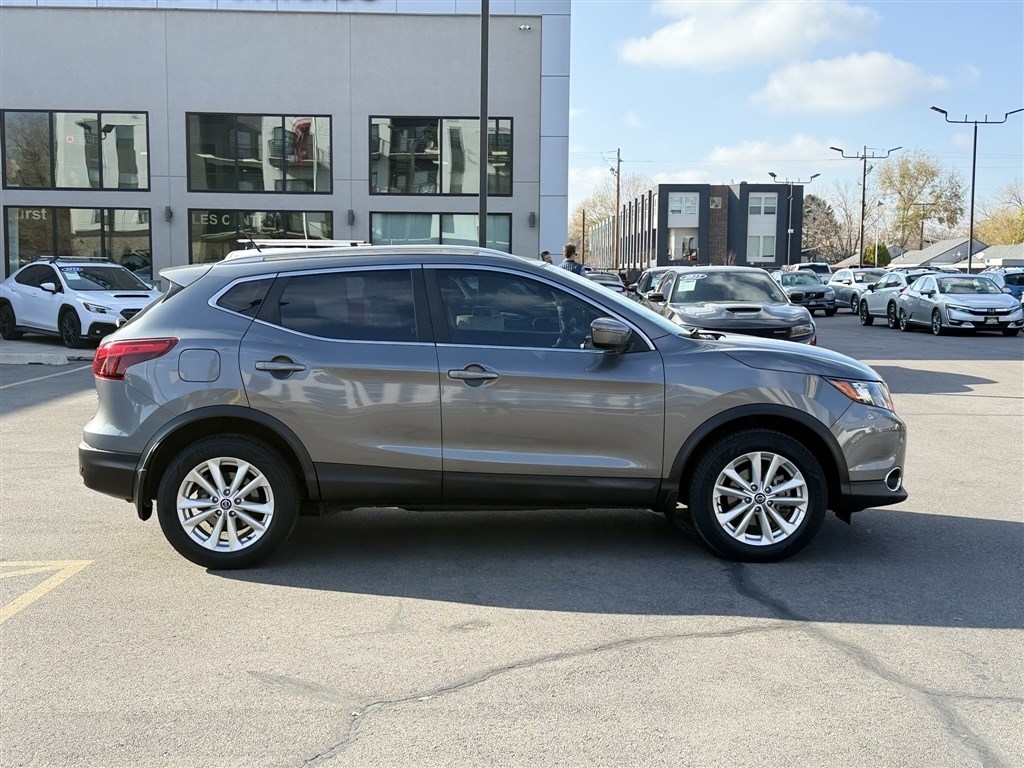 Nissan Rogue Sport AWD SV 2019