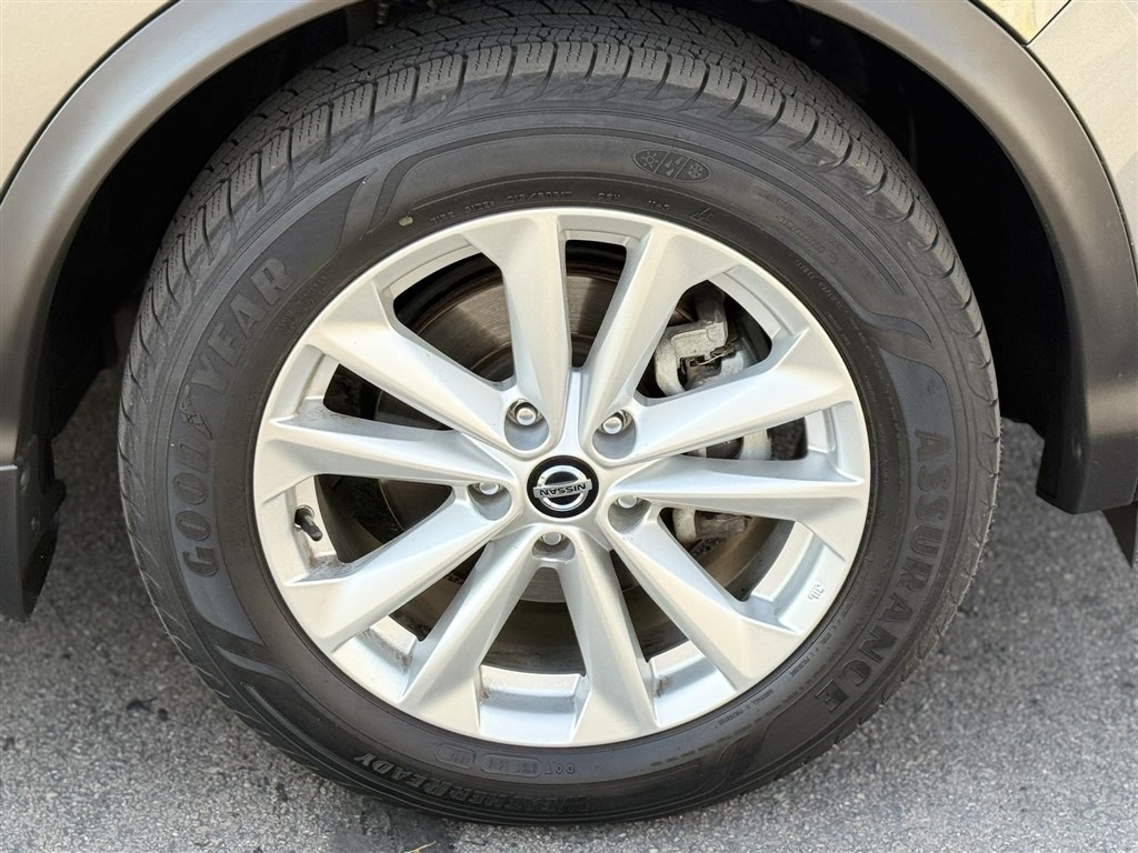 Nissan Rogue Sport AWD SV 2019