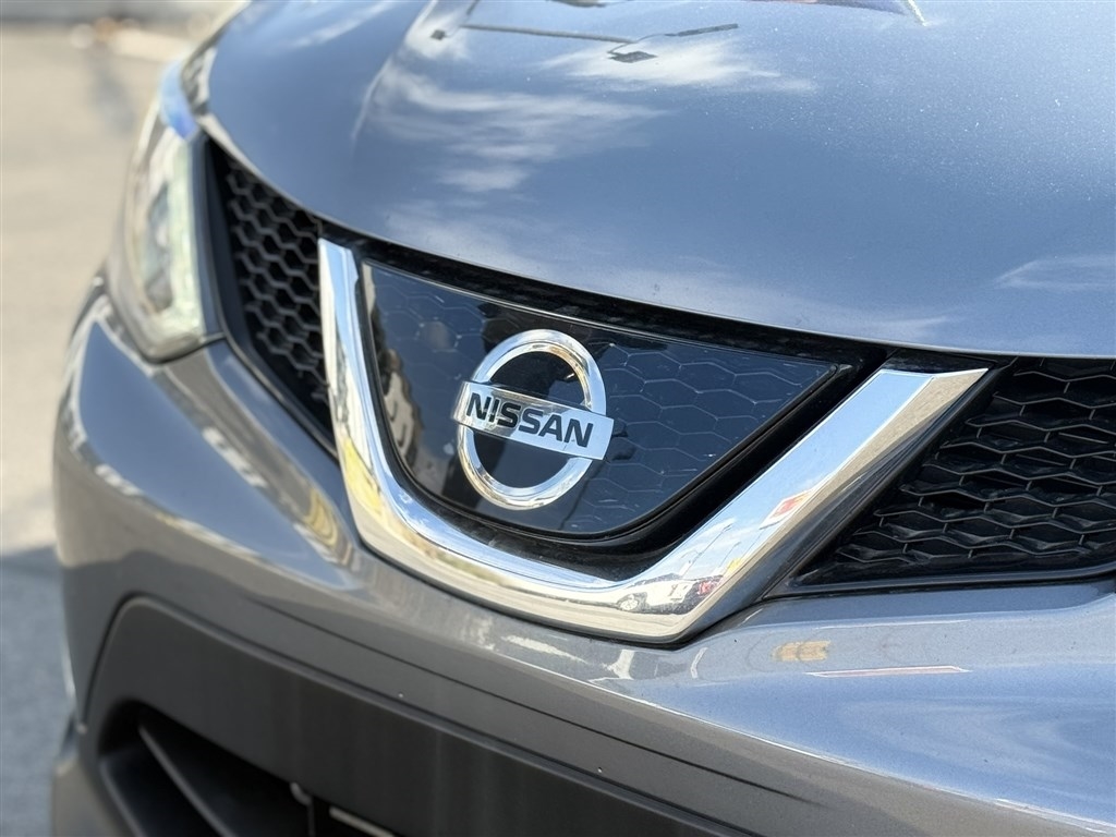 Nissan Rogue Sport AWD SV 2019