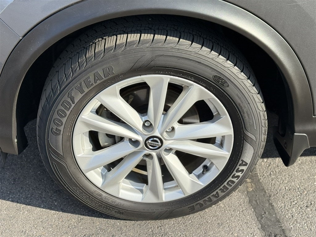 Nissan Rogue Sport AWD SV 2019