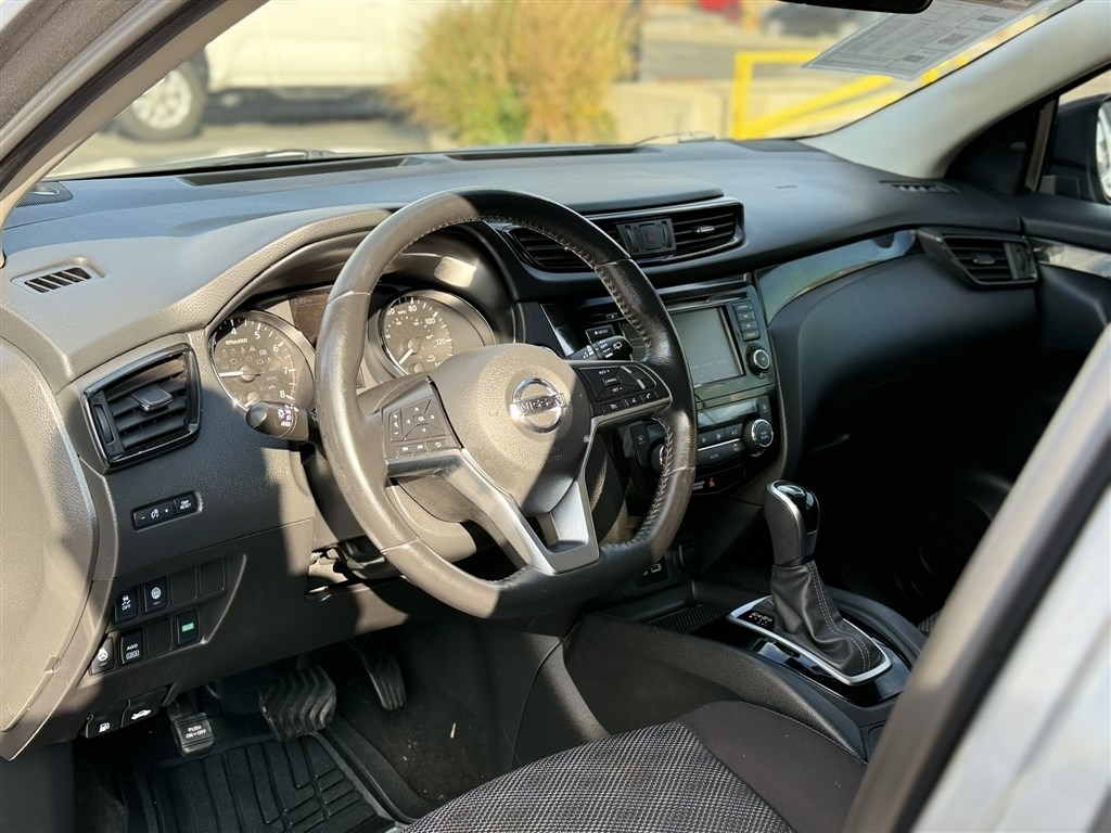 Nissan Rogue Sport AWD SV 2019