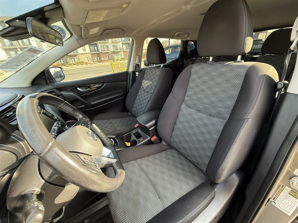 Nissan Rogue Sport AWD SV 2019