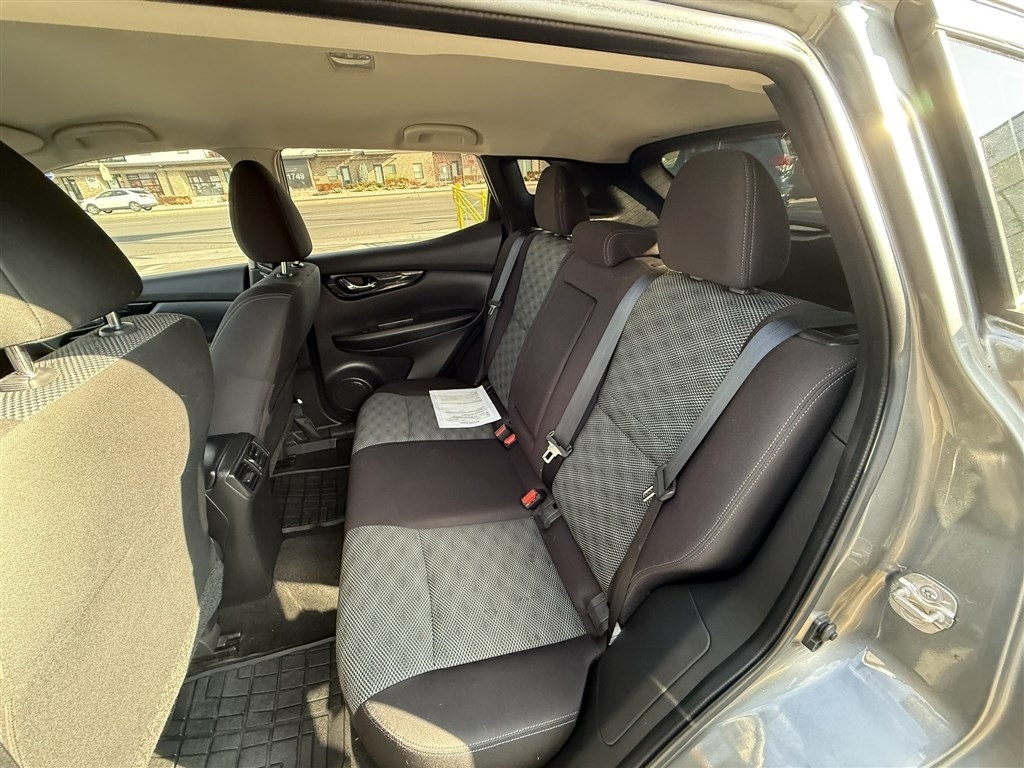 Nissan Rogue Sport AWD SV 2019