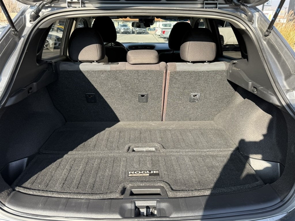 Nissan Rogue Sport AWD SV 2019