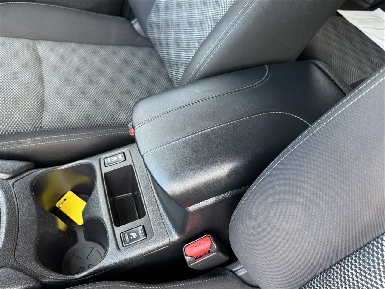 Nissan Rogue Sport AWD SV 2019