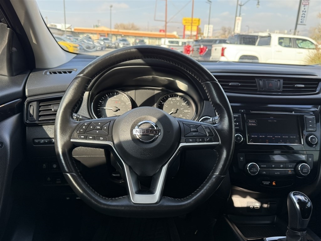 Nissan Rogue Sport AWD SV 2019