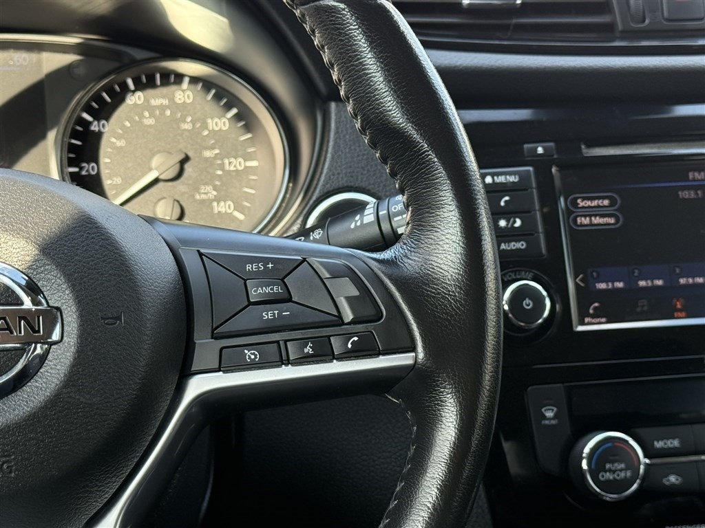 Nissan Rogue Sport AWD SV 2019