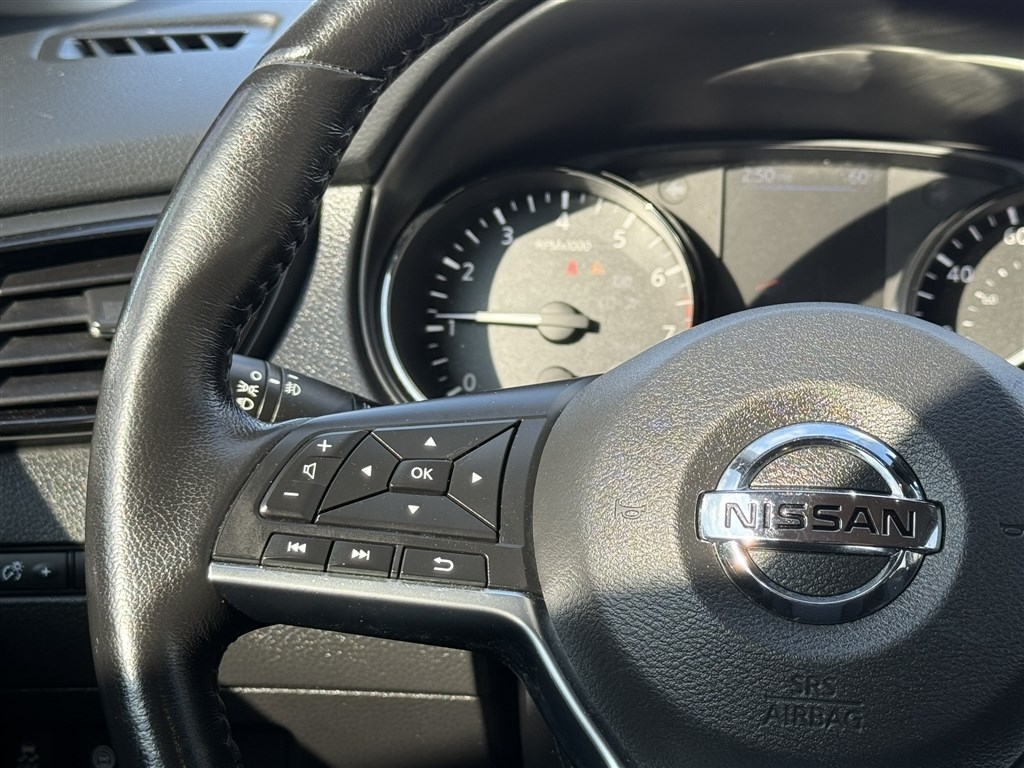 Nissan Rogue Sport AWD SV 2019