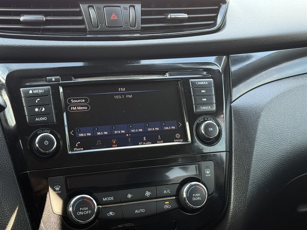 Nissan Rogue Sport AWD SV 2019