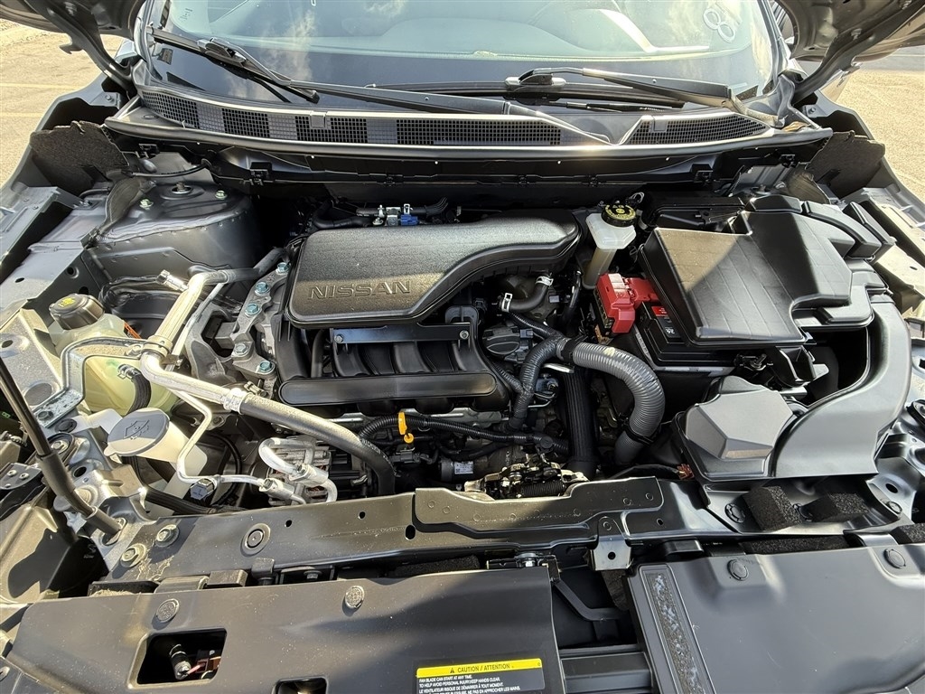 Nissan Rogue Sport AWD SV 2019