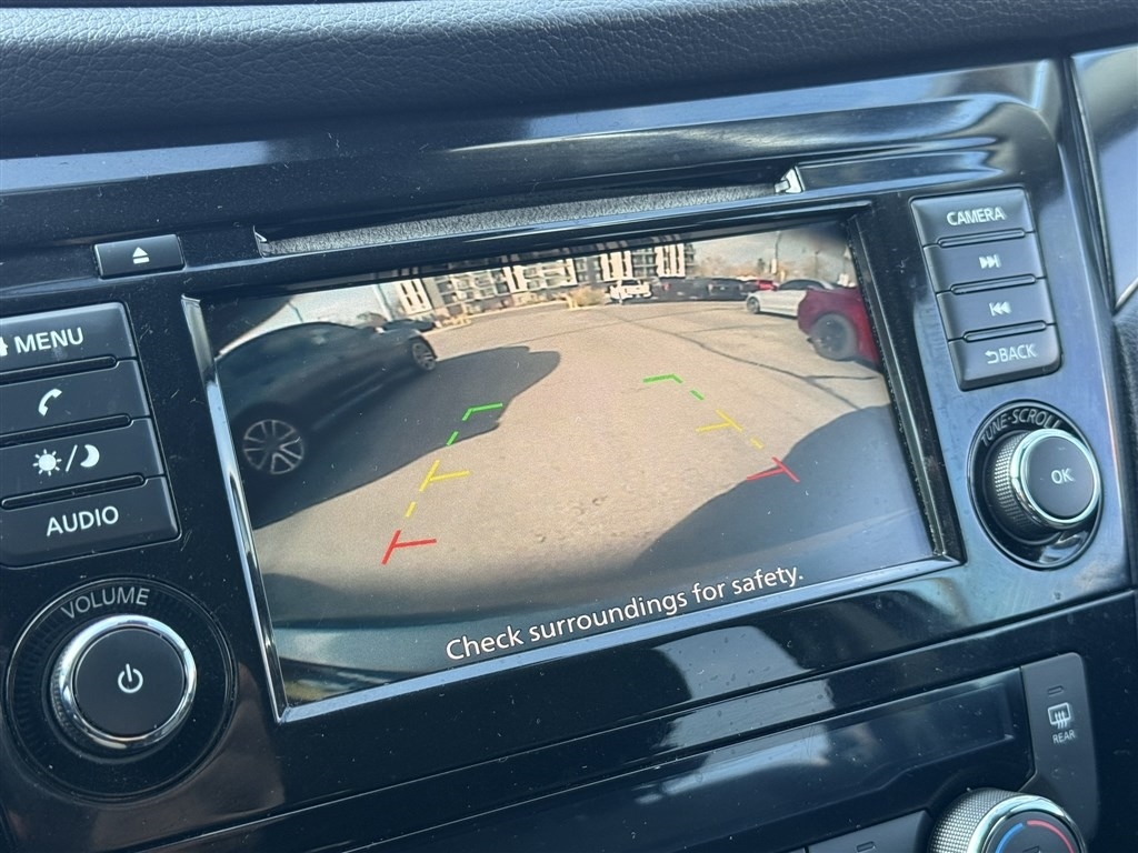 Nissan Rogue Sport AWD SV 2019