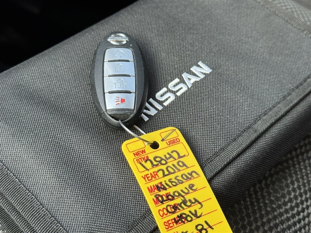 Nissan Rogue Sport AWD SV 2019