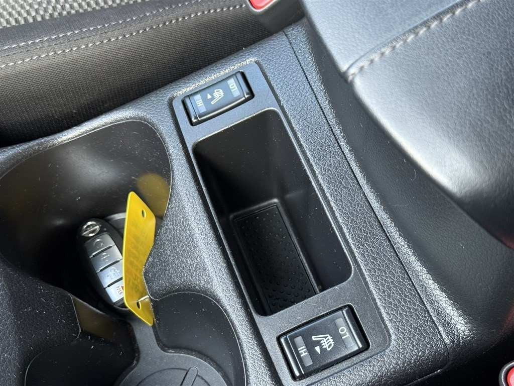 Nissan Rogue Sport AWD SV 2019