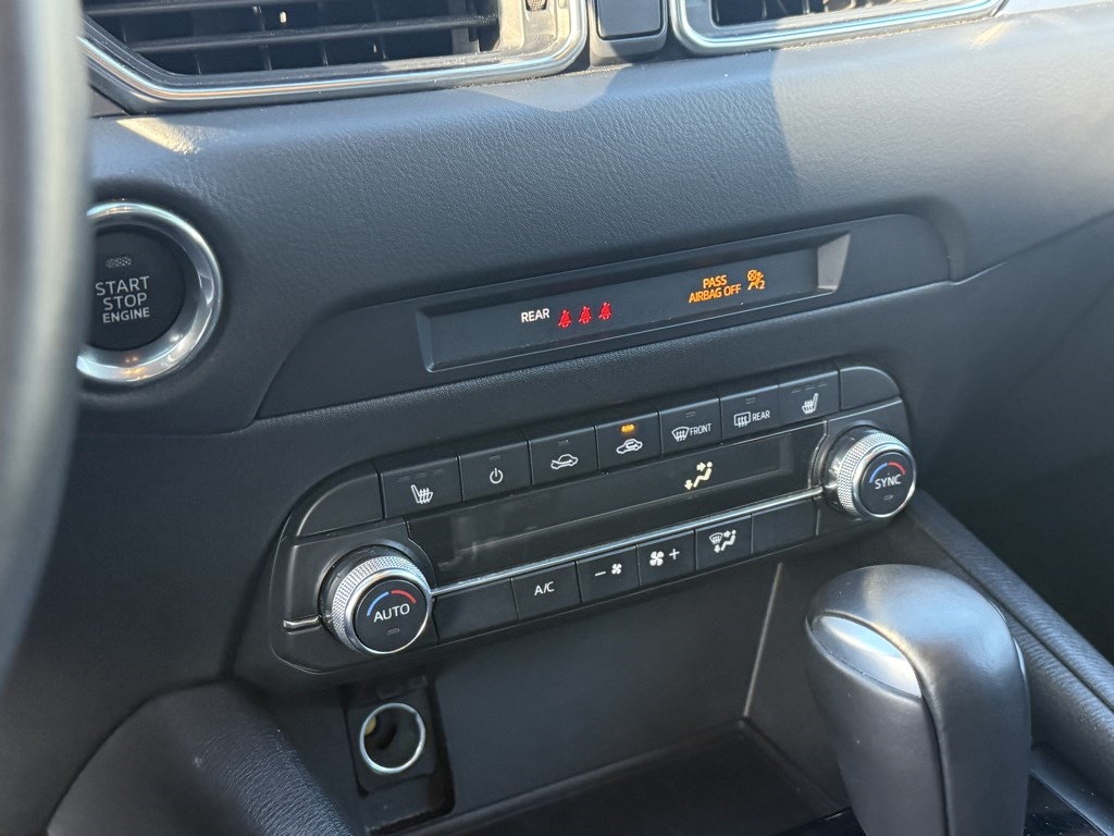 2025 Mazda CX-5 2.5 Select photo 4