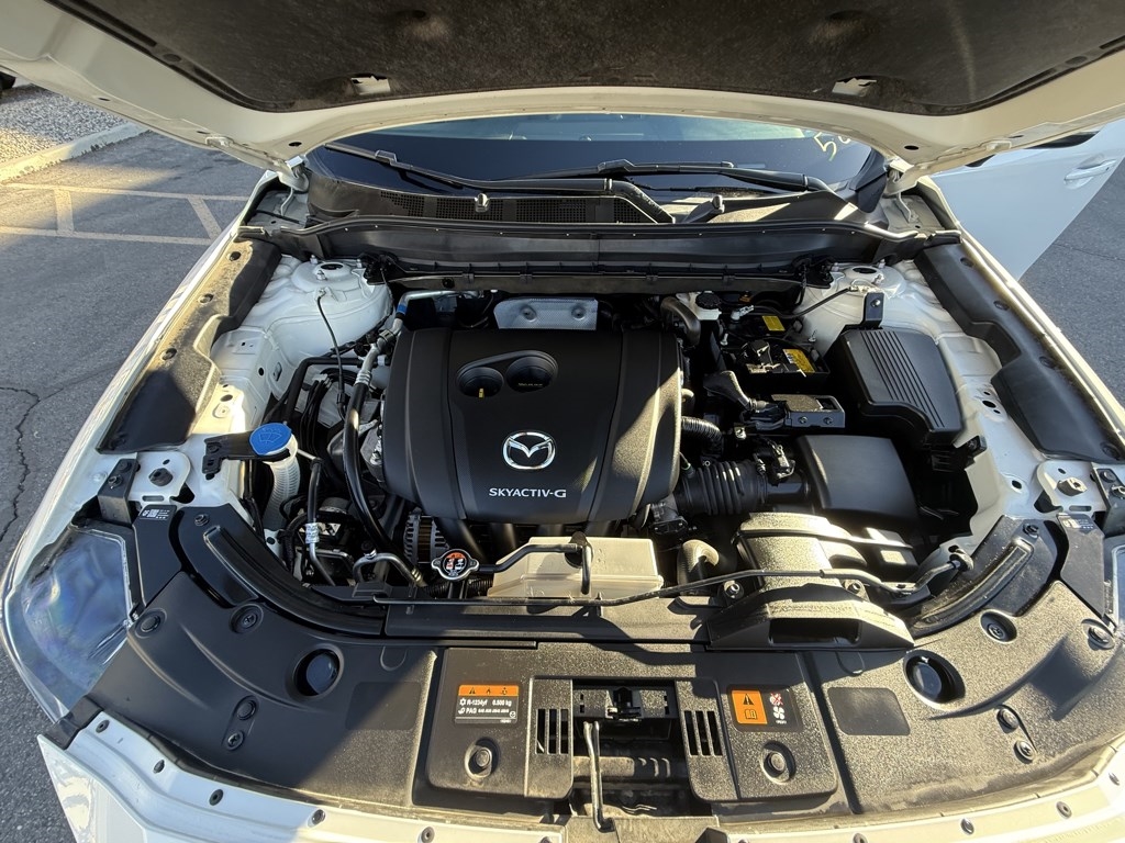 Mazda CX-5 2.5 S Select Package AWD 2025